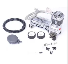 Zhsymx 445044419402 Ultra Quiet Air Compressor. 300psi 1/4 Npt Super Silent 69db Truck/car Train Hor