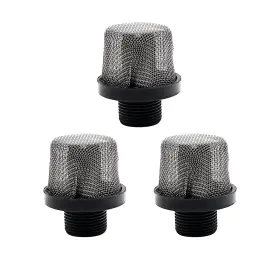 288716 Zllitons 3/4 Inch Inlet Suction Strainers Fit For Airless Paint Sprayer X7/lts17 X5