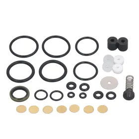 Zopscafstp5r6gn Zopsc 12v Pcp Air Compressor Replacement Parts 30mpa Metal Pvc Sealing Ring Piston