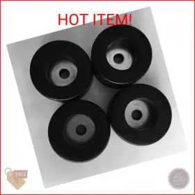 Zpcia 614161056686 Set Of 4 Air Compressor Rubber Feet Foot Mount Vibration Pads Zpcia 614161056686 Set Of 4 Air Compressor Rubber Feet Foot Mount Vibration Pads