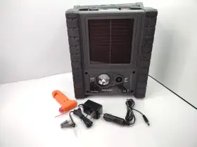 2000amps Zundian Hh-529 Multi Function Solar Power Station 12v Dc 400w Inverter