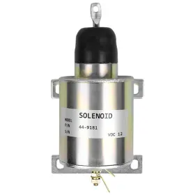 41-1566 Zysdnmw 44-9181 12v Fuel Solenoid Valve Compatible With Thermo King Sb 100 11