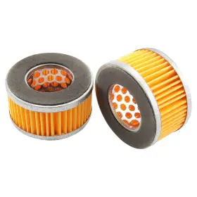Zzhxsm 729388453443 2 Pcs Replacement Compressor Air Filter Element Intake