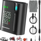 Upbeatplus T1 Portable Tire Inflator 160 Psi 4X Faster Air Pump Wireless Car New. Price: $29.87.