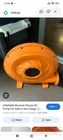 Shunde Huawei Bounce House Air Blower Model SW-2LA Pump 115V Ac 60HZ Used. Price: $40.00.