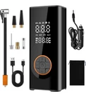 Corded/cordless Dual Purpose Digital Tire Inflator,portable Air Black New. Price: $25.00.