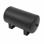 Firestone 9277 20 Gallon Steel Air Tank - Black; 12" Diameter; 44" Length New. Price: $232.53.