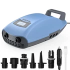 Swonder Seawolf Dual-power Paddle Board Pump, 2X Faster Electric Air For... New. Price: $172.22.