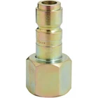 Milton 1/2 In. Fnpt G-style Hardened Steel Plug S-1818 New. Price: $13.77.