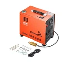 Vevor Pcp COMPRESSOR,800W Dual-cylinder Airgun 4500PSI/30MPA New. Price: $371.01.
