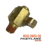 Genuine Ford Compressor Air Dryer New Oem 4C4Z-2A131-CA. Price: $20.15.