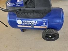 Local Pickup Only- Campbell Hausfeld WL650001AJ Compressor 13 Gallon Used. Price: $140.00.