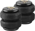 Maxpeedingrods 2PCS Universal Air Suspension Spring Double Bellow New. Price: $101.11.