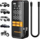 Modari Tire Inflator Portable Air Compressor - 4X Faster 160 Psi Pu New. Price: $34.42.
