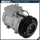 Ac Compressor W/clutch For 1994-1998 Lexus ES300 V6 3.0L Dohc 10PA17C New. Price: $102.59.