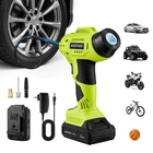 Astroai Digital Tire Inflator Cordless Air Compressor 20V Freeshiping New. Price: $39.99.