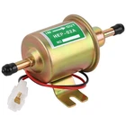 12V General Purpose Electric Fuel Pump, Low Pressure 2.5-4 Psi Inline, Gasoli... New. Price: $19.00.