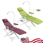 Azdent Dental Portable Folding Chair Led Light Unit 4 Hole Red/green New. Price: $305.99.