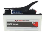American Forge And Foundry 806 45 Air/hydraulic Foot Pump 10 Ton New. Price: $552.77.