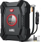 - 12V Tire Inflator For Car Digital Portable Air Compressor New. Price: $38.45.