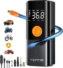 About This Item Auto Tire Inflator: Air Compressor For Car Can Self-test New. Price: $29.99.