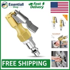 Single-handed Operation Tire Chuck Versatile Air Inflation For All Vehicles New. Price: $7.59.