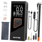 Portable Tire Inflator Air Compressor 150 Psi Digital Gauge Auto Shut-off New. Price: $34.27.