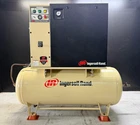 15HP Ingersoll Rand UP6-15CTAS-150W, Air Compressor, With Dryer, 120GA Used. Price: $5386.50.
