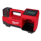 Sale! Milwaukee Tool 2848-20 M18 18V Cordless Li-ion Inflator Bare New. Price: $152.99.
