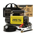 Smaout 12V Air Compressor, Portable Inflator 7.06 Cfm, Pump Max... Fast Ship New. Price: $204.36.