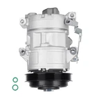 Tadamark Air Conditioner Ac Compressor With Clutch Fit For Toyota Yaris 1... New. Price: $201.00.