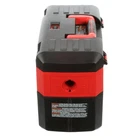 Milwaukee M18 0880-20 18-VOLT Cordless Wet/dry Vacuum Open. Price: $108.00.