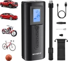 Woowind AP2-P Tire Inflator Portable Air Compressor Palm Size, New. Price: $54.62.
