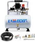 Limodot Ultra Quiet Air Compressor 60DB 1 Gallon New. Price: $264.89.