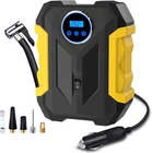 High-performance Portable Tire Inflator With Led & 150 Psi Digital Display New. Price: $35.99.