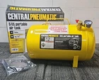 Central Pneumatic 65594 5GAL Portable Air Tank - 125 Max Psi Open. Price: $69.99.