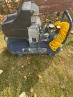 Campbell Hausfeld 20-GALLON 2HP 5.5CFM Air Compressor (VT6290) Used. Price: $250.00.