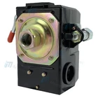 Pressure Switch Valve For Air Compressor 90-125PSI Single Port Heavy Duty 26AMP New. Price: $17.99.