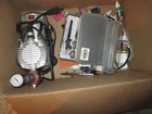Ce Model No. TC-20 Airbrush Compressor With Hose Tested Brushes Used. Price: $199.00.
