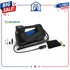 Michelin 12V 4X4 Direct Drive Tire Inflator Air Compressor With Led Light & Bag New. Price: $68.99.