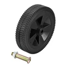 Patikil 7.7" Air Compressor Wheel Universal Open. Price: $17.99.
