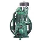 Speedaire 1WD23 Compressor Pump, 5 Hp, 7 1/2 Stage, 64 Fl Oz Oil New. Price: $3883.99.