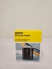 Hoto Air Pump Pocket 150PSI Portable Electric Bike Road Mountain New. Price: $44.99.
