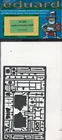 Eduard #35486 Brass Photoetch Detail Set WW2 German SD.KFZ.171 Panther Ausf.a Used. Price: $19.96.