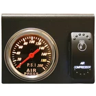 Bulldog Winch 42078 200PSI Air Pressure Gauge, Switch, Bracket Set New. Price: $60.65.