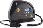 S40074 Tire Inflator, Portable Car Air Compressor, Inflate Right Automatic Shut New. Price: $28.93.