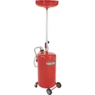 Ironton Air-operated Waste Oil Drainer, 20-GALLON Tank New. Price: $229.99.