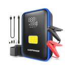 Auxpower Starter With Air COMPRESSOR,3000A Portable Car Jumper 160PSI Ti... New. Price: $74.56.
