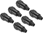 Patikil Air Compressor Oil Cap Plug, 6 Pack 15.5MM Replacement New. Price: $7.70.