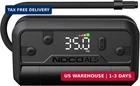 Noco Air AL5: Cordless Tire Inflator - Portable Rechargeable Compressor With New. Price: $111.92.